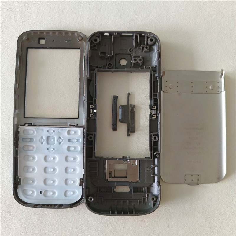 Ốp Điện Thoại Thương Hiệu + Bàn Phím Ả Rập Cho Nokia C5 C5-00