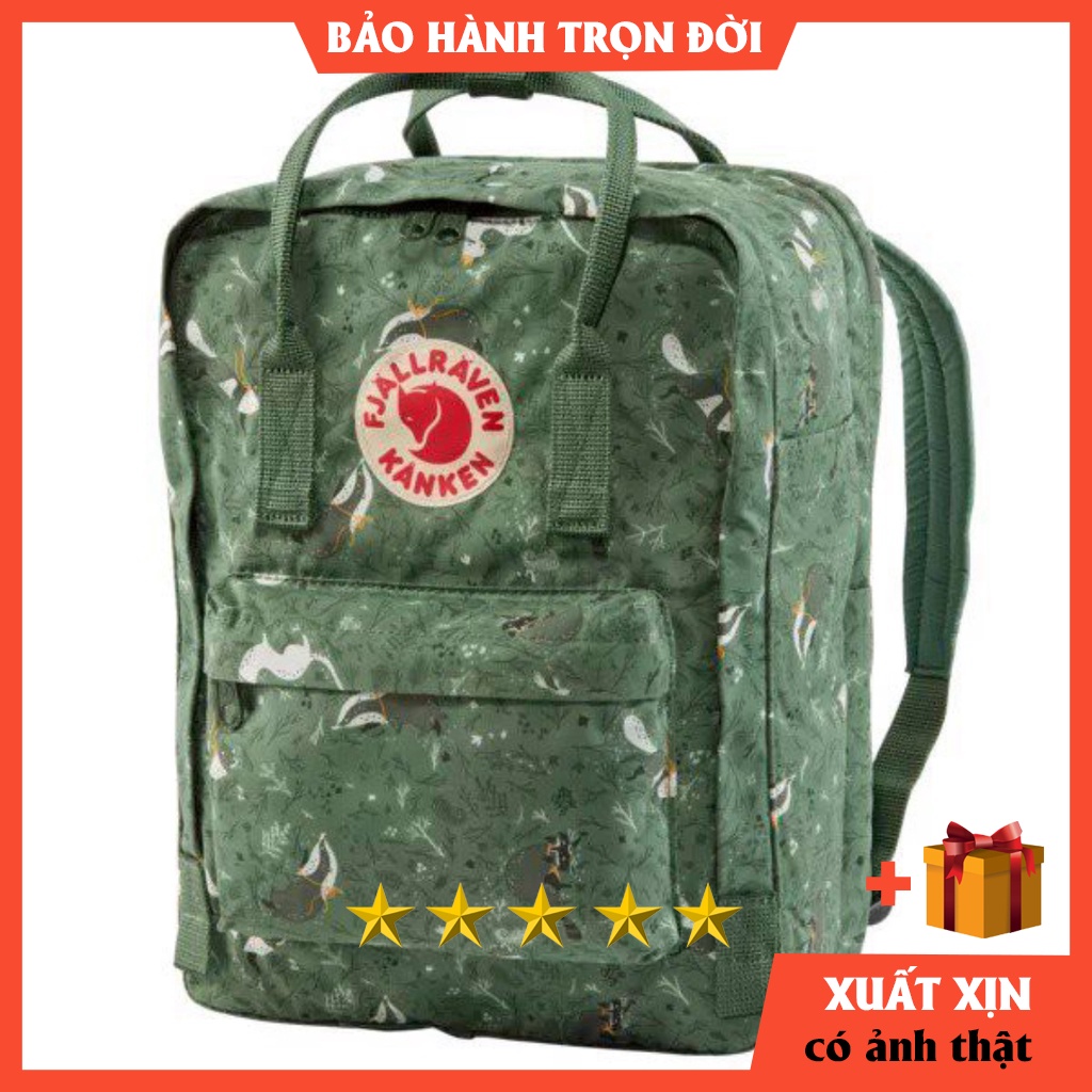 Balo F.J Ken Art màu sắc bắt mắt, tinh tế BẢO HÀNH TRỌN ĐỜI