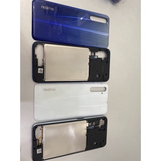 Bộ vỏ + sườn realme 6 zin hàng chính hãng
