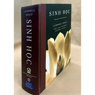 Sách - Sinh Học Campbell