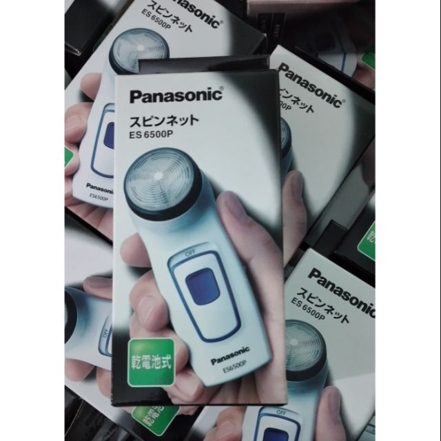 MÁY CẠO RÂU PANASONIC ES6500P