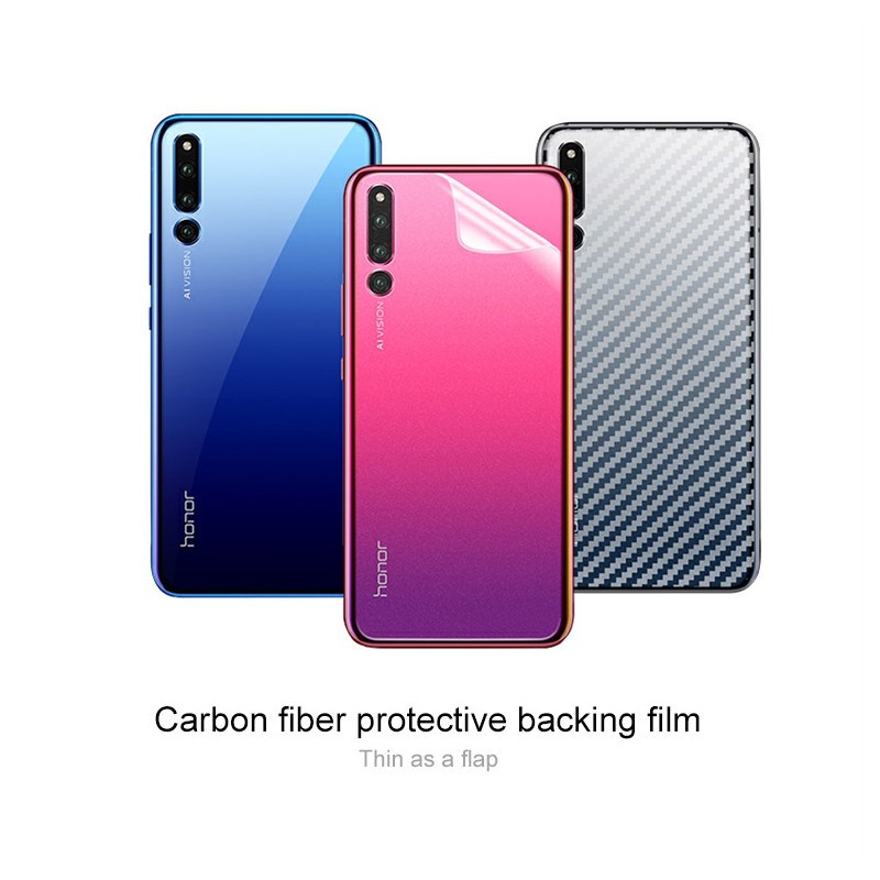 Dán Carbon chống trày mặt lưng Huawei P20 Pro P20 P40 P40 pro P20 lite Nova 3e p10p10 lite p10 plus p30 p30 pro p30 lite