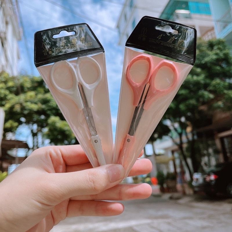 Kéo Xịn Cắt Tỉa Lông Mi