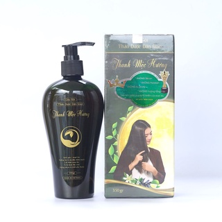 Dầu gội thảo dược thanh mộc hương ngăn rụng tóc 350ml
