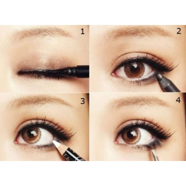 Chì kẻ mí trong Catrice Kohl Kajal trắng| đen | BigBuy360 - bigbuy360.vn