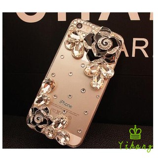 Ốp điện thoại mềm đính đá cho OPPO A7 F9 A3S F7 r17 Pro