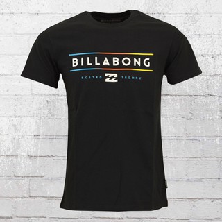 Áo thun nam tay ngắn in hình billabong cá tính