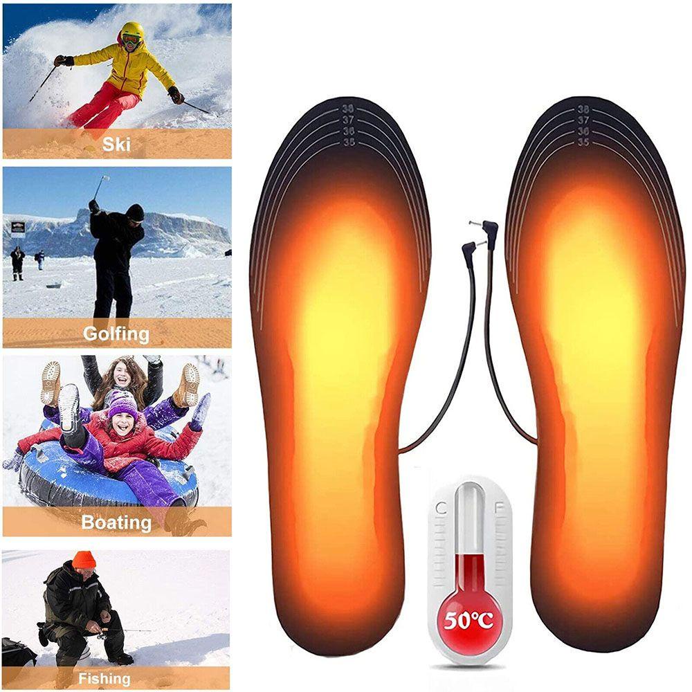 Đế Lót Giày Giữ Ấm Đa Năng Tiện Dụng Cho Nam Nữ