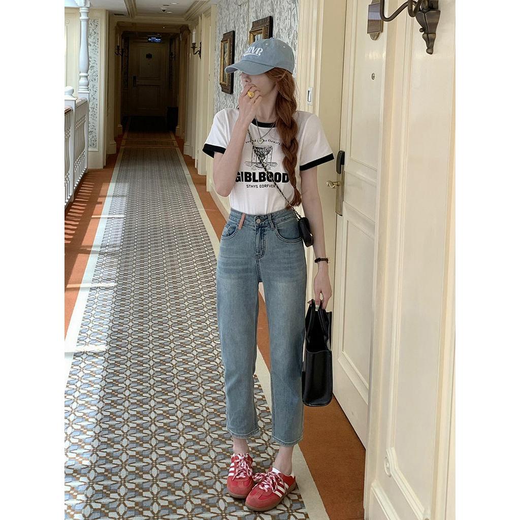 Quần Skinny Jean Co Dãn Tốt 63543