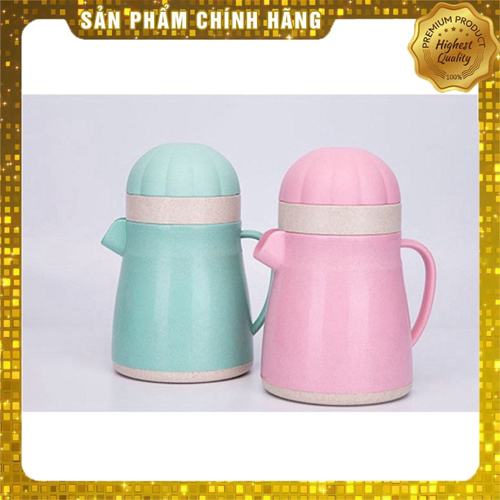 MAU HOT  Dụng cụ vắt cam-Bình Ép Cam Lúa Mạch 400ml sieu RE