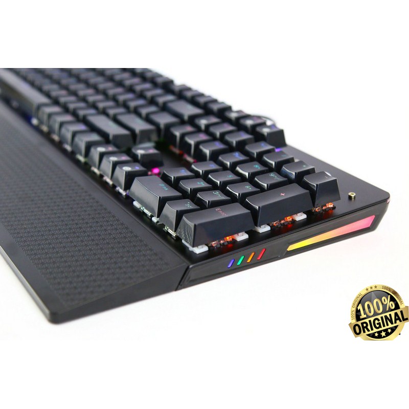 Bàn phím cơ Fuhlen Subverter - Bàn phím cơ RGB | BigBuy360 - bigbuy360.vn