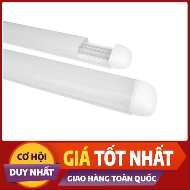 Đèn tuýp LED bán nguyệt (0,6m 27W) , (1,2m 54W) 💖HÀNG CHÍNH HÃNG - BẢO HÀNH 2 NĂM💖 pp chính hãng