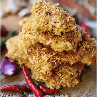 CƠM CHÁY CHÀ BÔNG SÀI GÒN ( 250g và 500g)