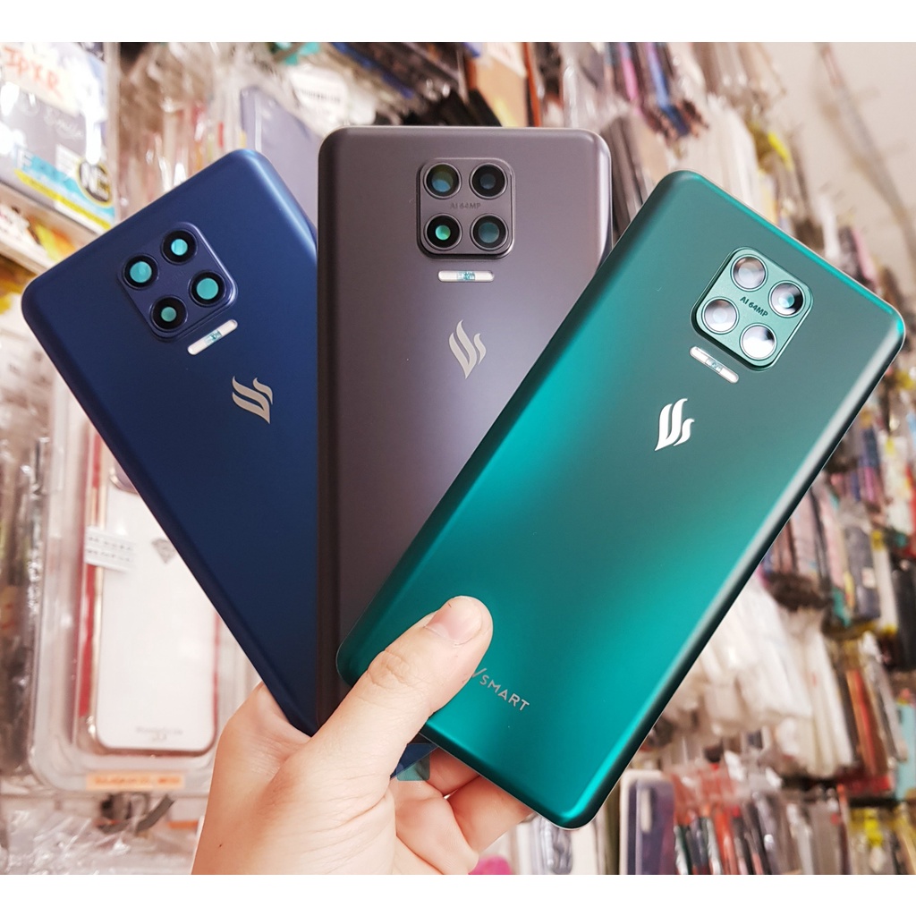 Nắp lưng thay thế cho điện thoại Vsmart Aris/ Aris Pro