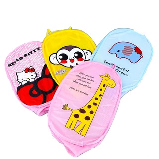 Giỏ Bung Đựng Đồ Dùng Cho Bé Yêu