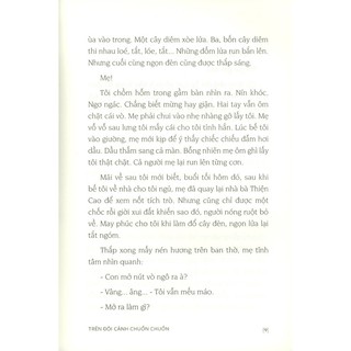 Sách - Trên Đôi Cánh Chuồn Chuồn