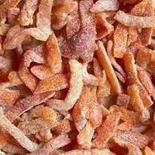 Hàng mới về _100g mứt trần bì