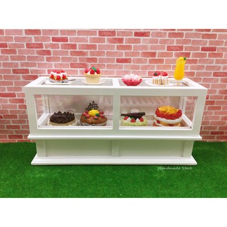 Tủ trưng bày - mô hình tĩnh tỉ lệ 1:12