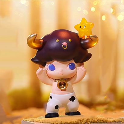 Búp Bê POPMART DIMOO Series Cung Hoàng Đạo Có Hộp Mù