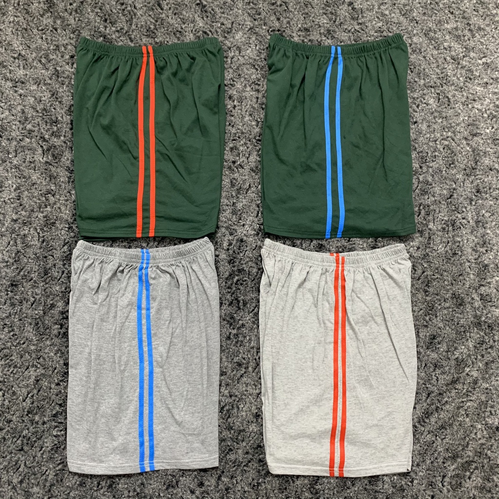 Quần short nam -Quần đùi nam cao cấp chất liệu thun cotton co giãn thích hợp đi chơi đi thể thao New2_Shop