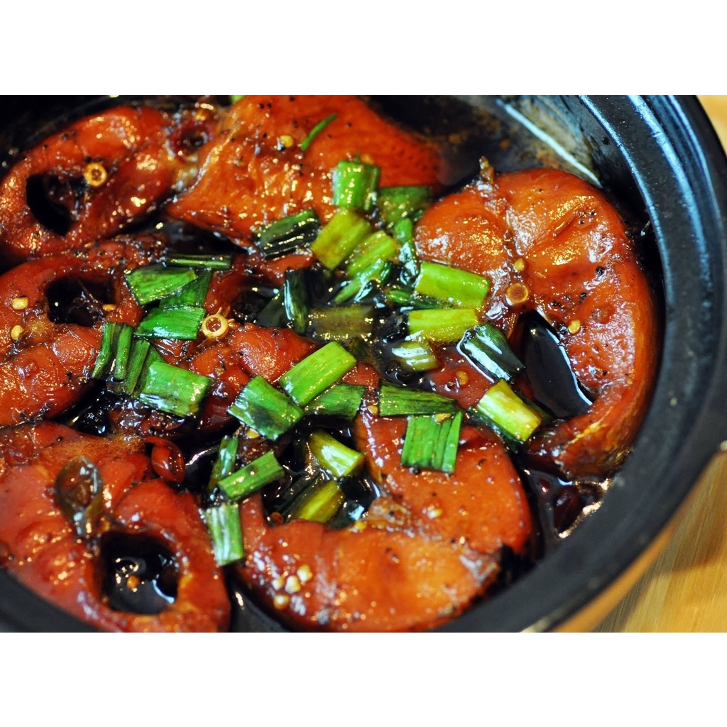 Tiêu đen nguyên hạt TAFOOD 100g