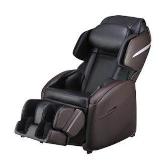 Ghế Massage Fujiiryoki AS-680 - Nâu, Kích thước 880x1110x1080mm