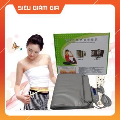 Đai quấn nóng giảm béo[bảo hành 6 tháng]