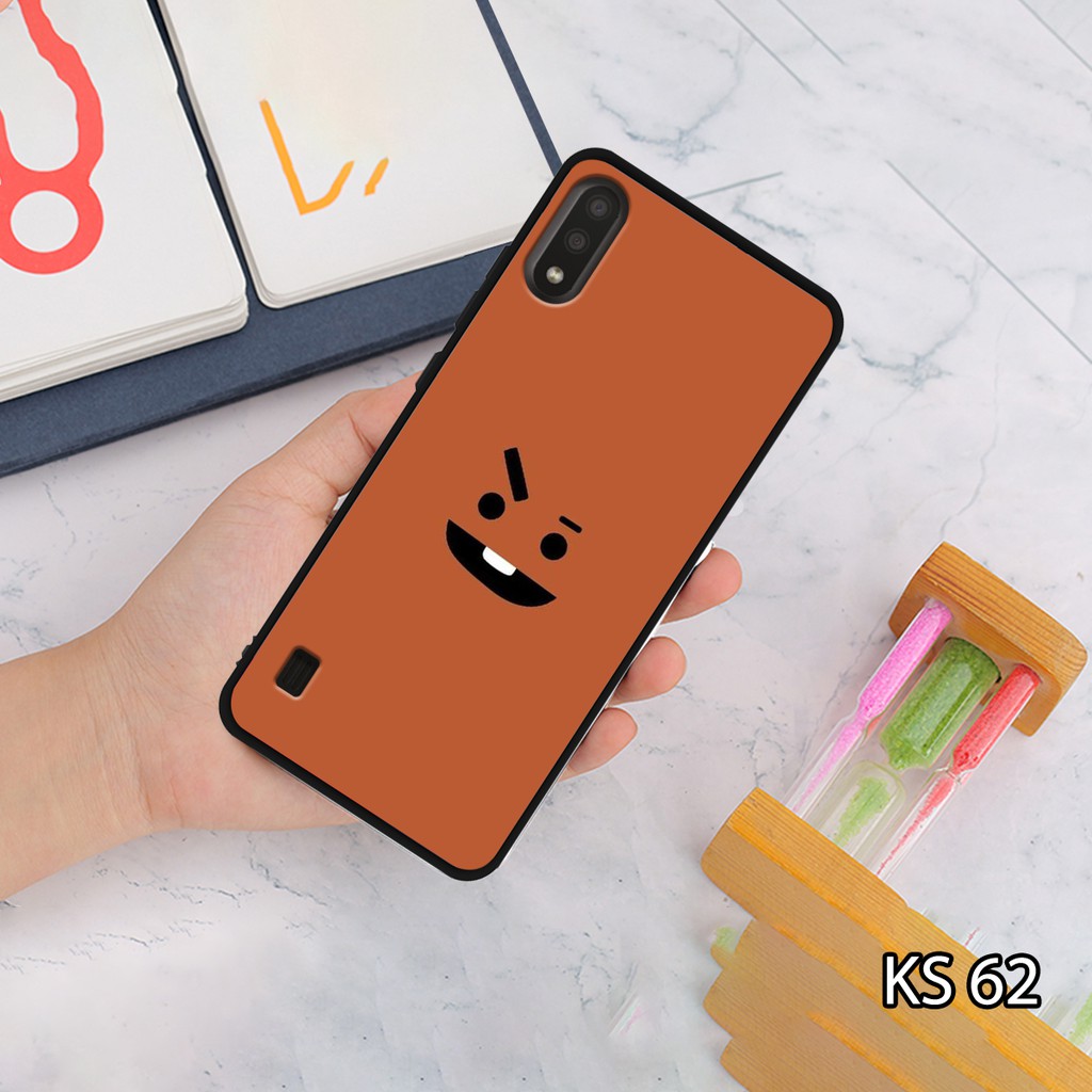 [BIG SALE] Ốp lưng SamSung A01/A02/A02S in hình Nhân vật BŤ21 siêu đẹp, dễ thương _KINGSTOREHN_ Ốp SS A01/A02/A02S