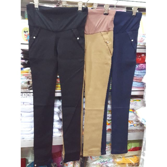 VB. Quần bầu kaki thun dài (40kg-60kg)