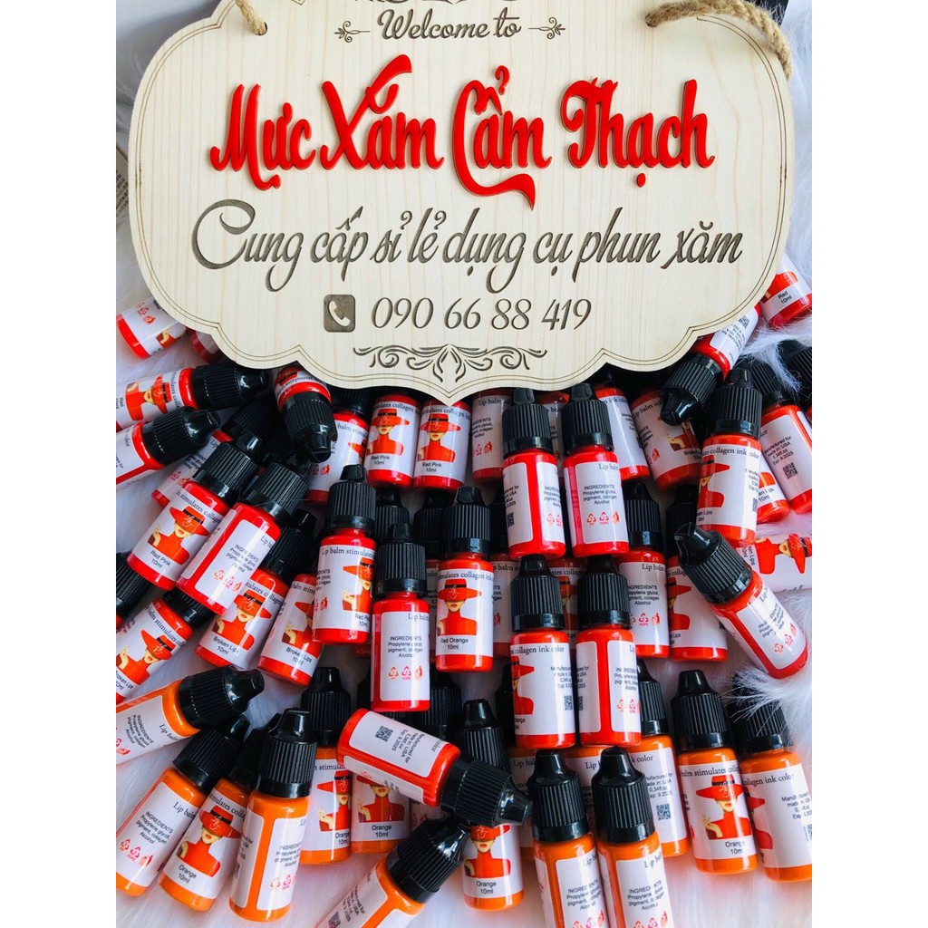 Dòng mực mỹ LT