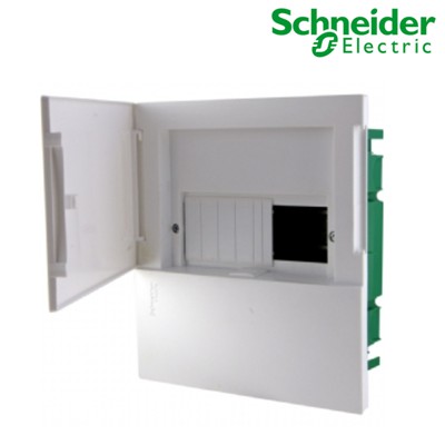 Tủ điện nhựa âm tường Schneider