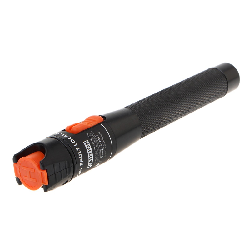 Bút Kiểm Tra Lỗi Cáp Đèn Đỏ 10mW Chuyên Dụng