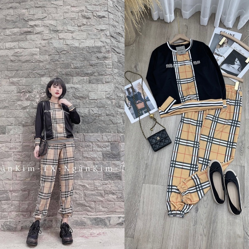 Bộ thể thao BBR