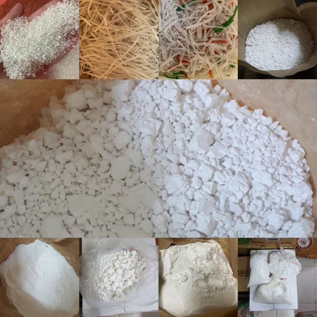 Các Loại Bột Bịch 500G