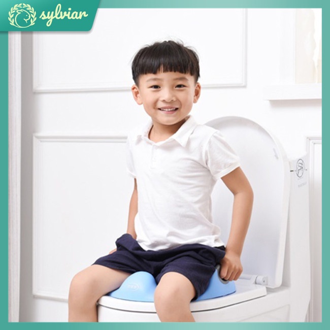 Miếng lót bồn cầu chống rơi cho dành trẻ sơ sinh
