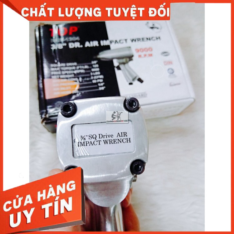 [HÀNG CHÍNH HÃNG] [ ẢNH THẬT]   SÚNG BẮN ỐC 3/8 (KHÔNG KHẨU)  [CHO KHÁCH XEM HÀNG]