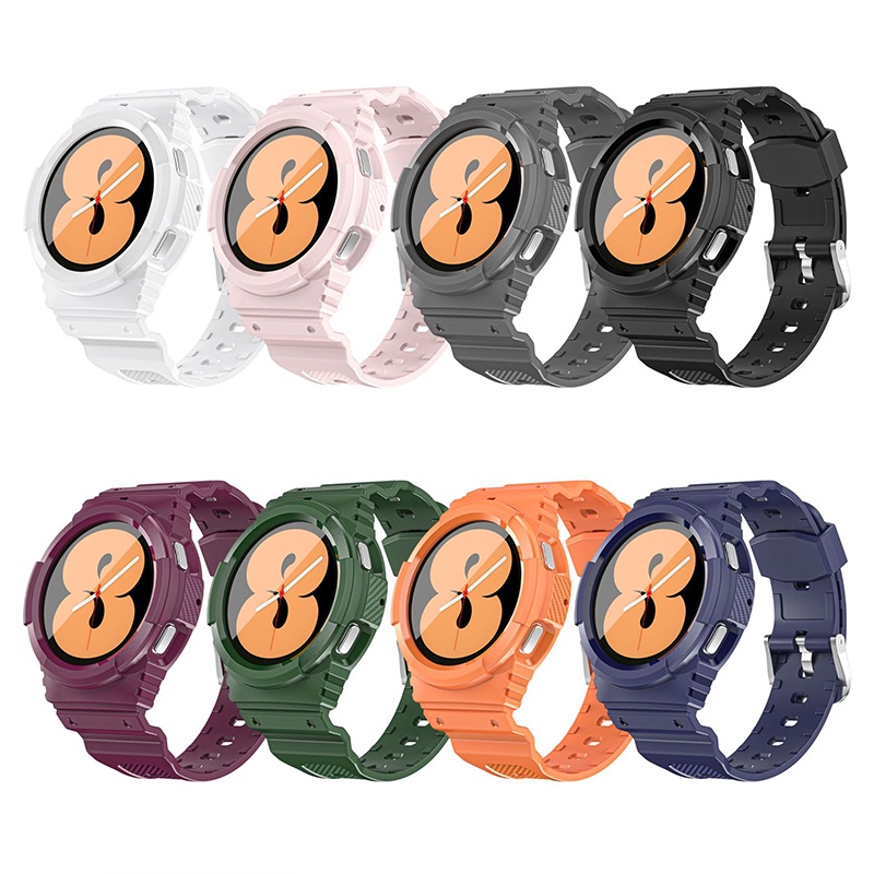 Dây Đeo Thay Thế Cho Đồng Hồ Thông Minh Samsung Galaxy Watch 4 Classic 46mm 42mm Galaxy Watch 4 40/44mm