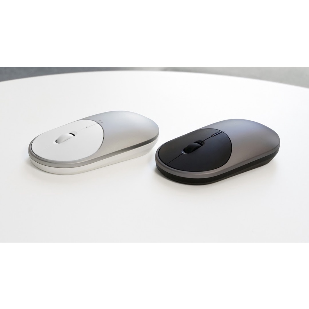 Chuột không dây Xiaomi Portable Mouse Gen 2 BXSBMW02