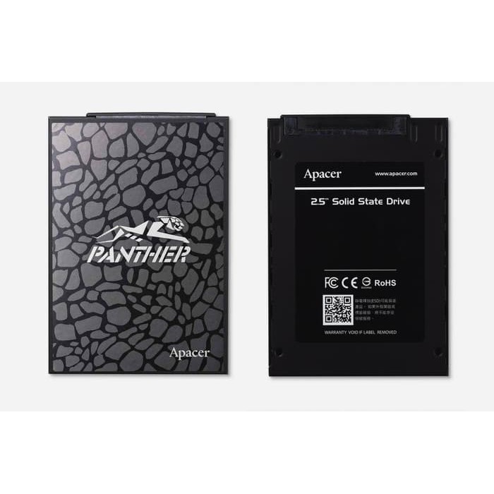 Ổ Cứng Ssd Apacer Panther As340 120gb Sata3