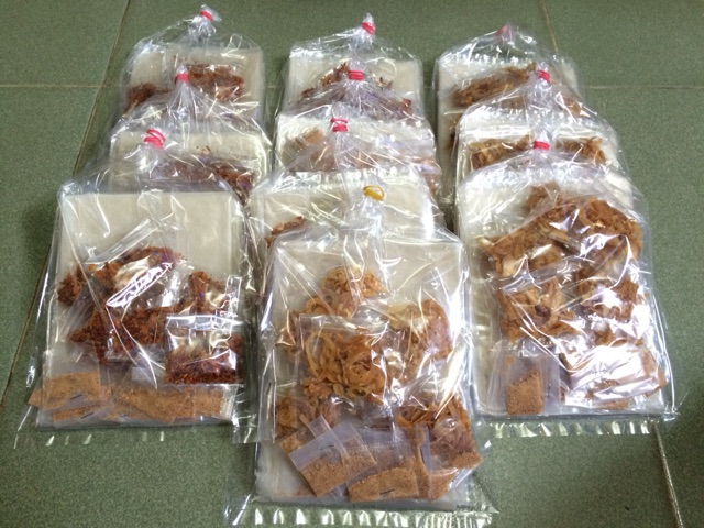 BÁNH CUỘN MUỐI HÀNH PHI NGỌC THUỶ | BigBuy360 - bigbuy360.vn