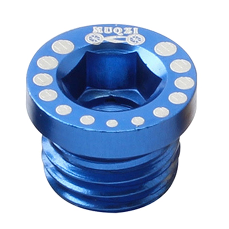 Ốc Vít Hợp Kim Nhôm M10x1.25 Hình Chữ V Chuyên Dụng Cho Phanh Xe Đạp