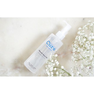 Tẩy da chết Cure Natural Aqua Gel
