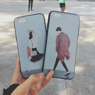 Combo ốp lưng và dây đeo