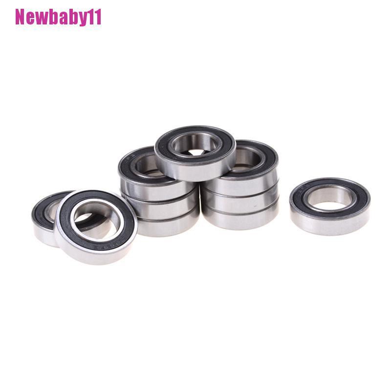 Set 10 Ổ Bi 6902-2RS 15x28x7 mm