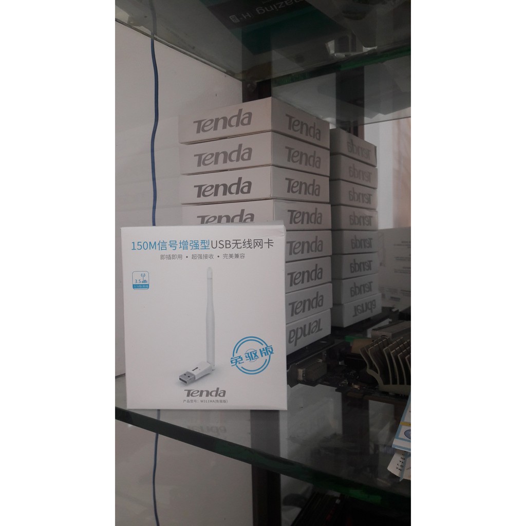 USB Wifi kết nối mạng không dây cho máy bàn | BigBuy360 - bigbuy360.vn