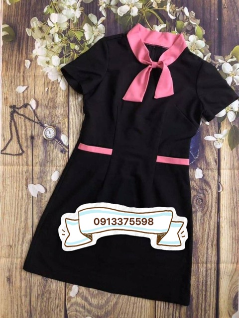 Đồng phục nhân viên spa