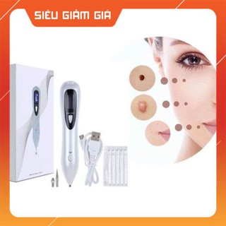 Máy đốt nốt ruồi, mụn thịt, tàn nhang 9 cấp độ