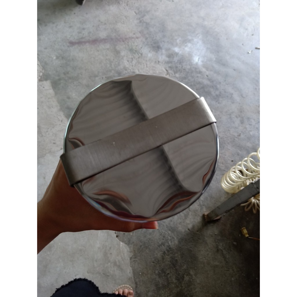 Khuôn giò inox 1 cân