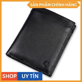 Ví Đứng Da Bò 4U Lịch Lãm FB170