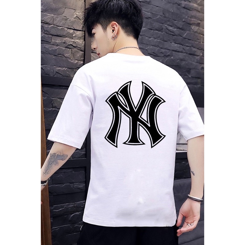 Áo phông phản quang chữ NY